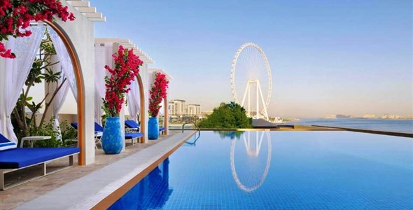 JA Ocean View - 