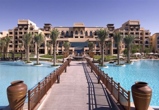 Saadiyat Rotana Resort & Villas - Abu Dhabi