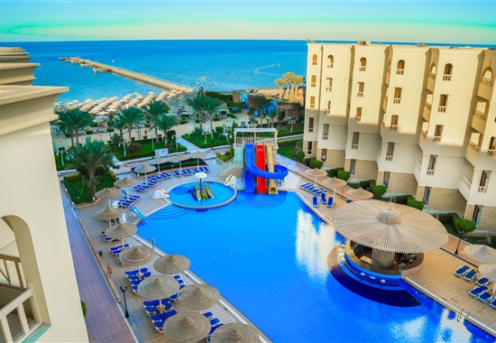 AMC Royal Hotel & Spa - Hurghada