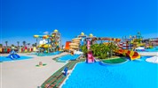 Aladdin Beach Resort - Společný aquapark hotelů Aladdin a Ali Baba