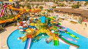 Aladdin Beach Resort - Společný aquapark hotelů Aladdin a Ali Baba