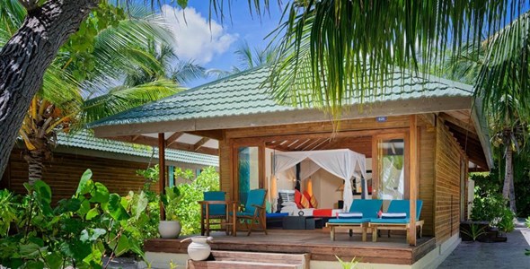 Canareef Resort Maldives - 