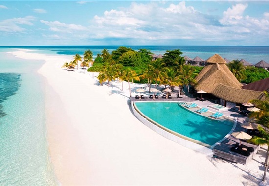 Kuredu Island Resort - Maledivy