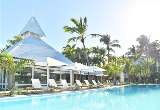 Veranda Grand Baie Hotel & Spa - Mauricius