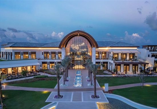 Anantara Mina Al Arab Ras Al Khaimah Resort - Spojené Arabské Emiráty