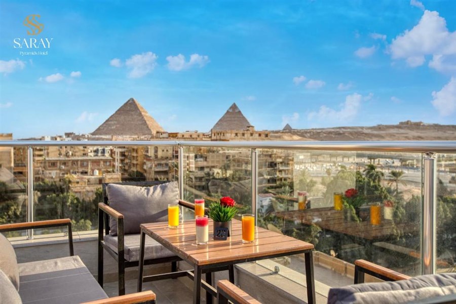 Saray Pyramids Hotel