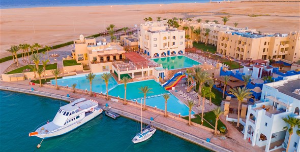 Marina Lodge Port Ghalib - 