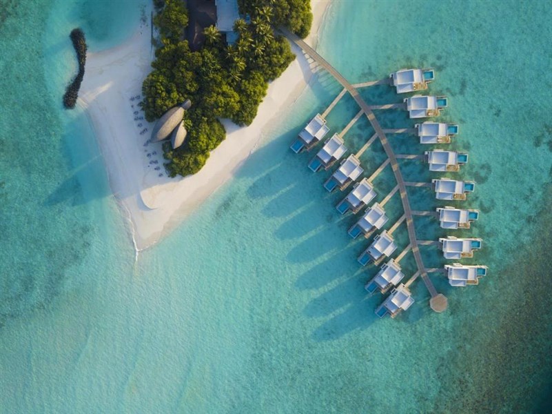 Dhigali Maldives