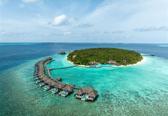 Dusit Thani Maldives - Baa Atoll