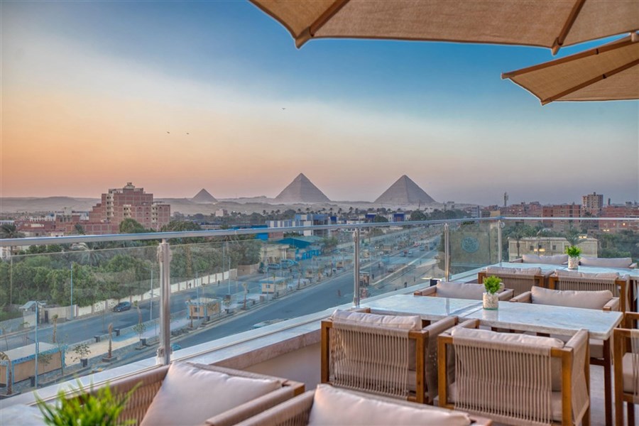 Mazar Pyramids Hotel