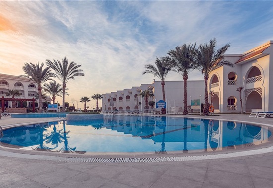 Old Palace Resort - Hurghada